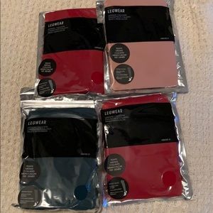 Bundle of stirrup tights